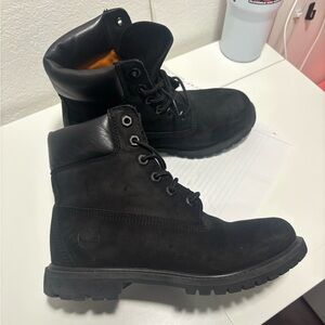 Women's Timberland Premium 6-Inch Boot (size 8)